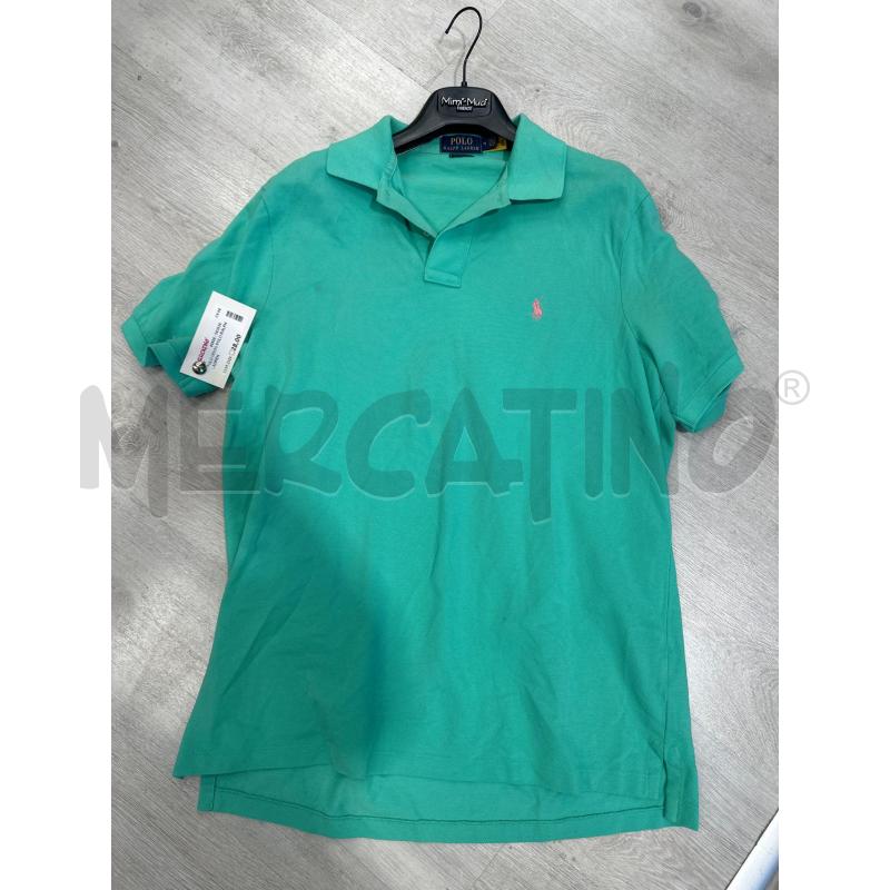 POLO UOMO POLO RALPH LAUREN | Mercatino dell'Usato San giovanni teatino 1
