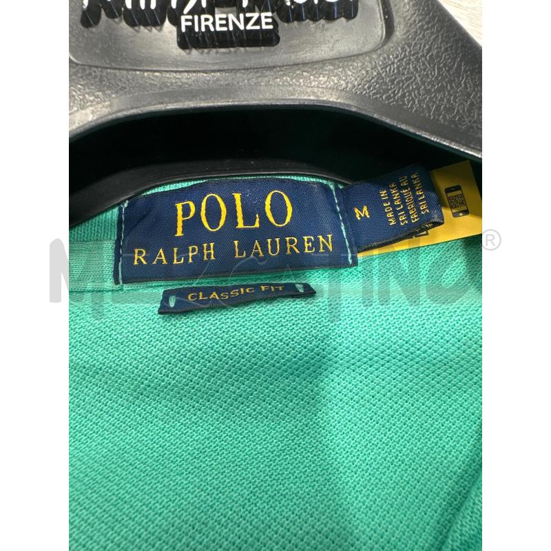 POLO UOMO POLO RALPH LAUREN | Mercatino dell'Usato San giovanni teatino 2