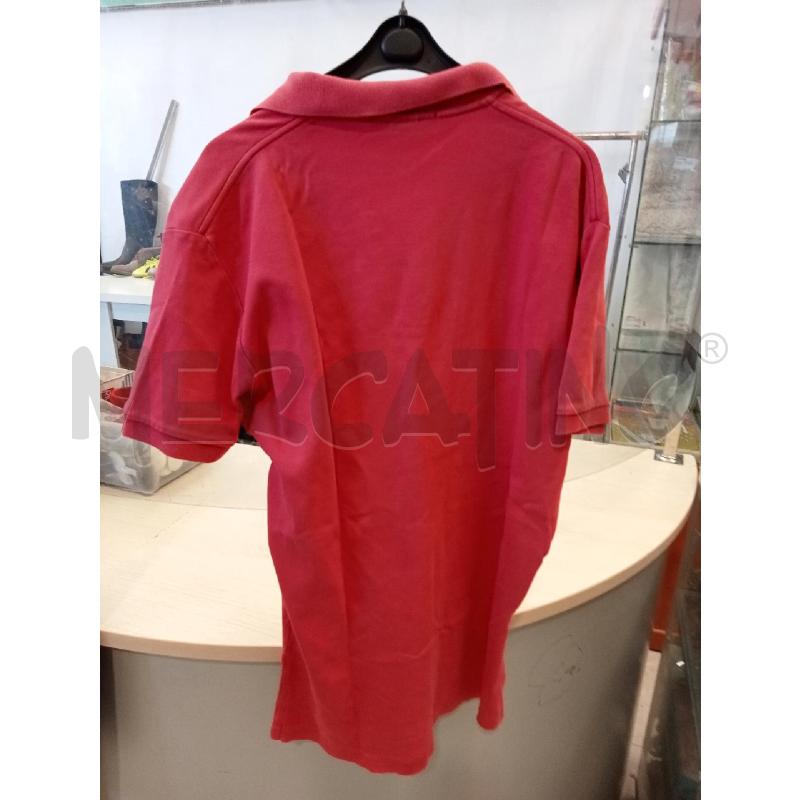 POLO UOMO RALPH LAUREN ROSA | Mercatino dell'Usato San giovanni teatino 2