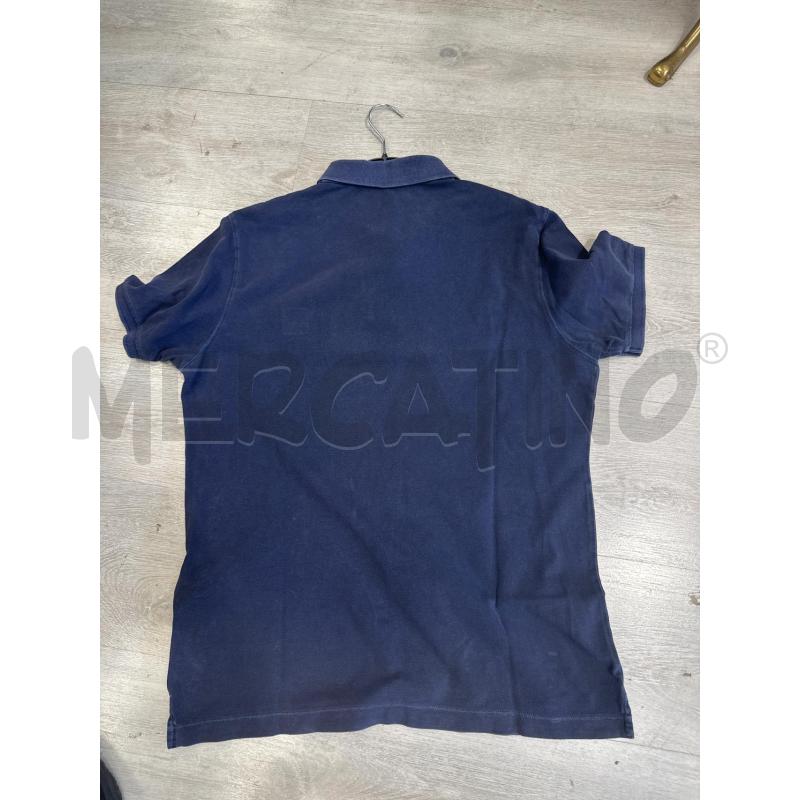 POLO UOMO STONE ISLAND BLU | Mercatino dell'Usato San giovanni teatino 2