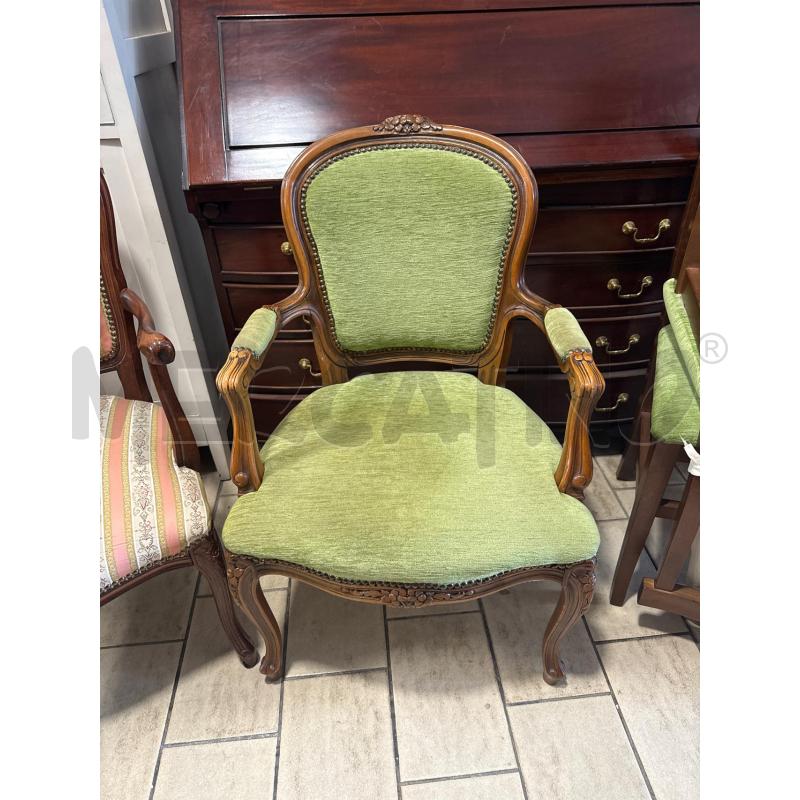 POLTRONCINA VERDE | Mercatino dell'Usato San giovanni teatino 1