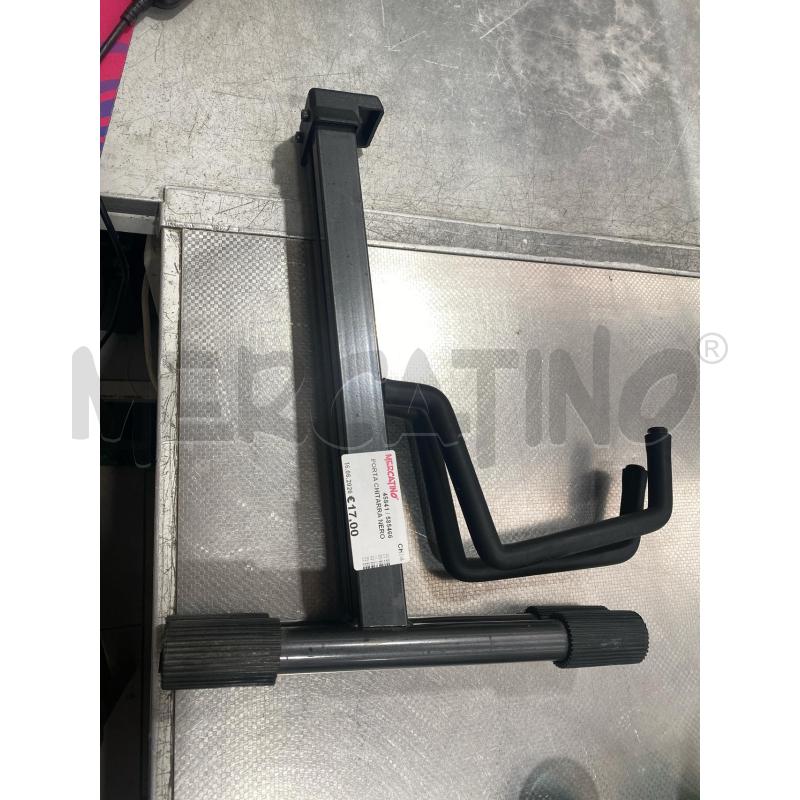 PORTA CHITARRA NERO | Mercatino dell'Usato San giovanni teatino 1