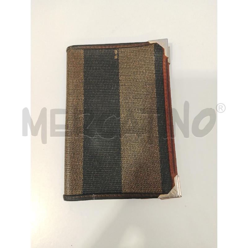 PORTA DOCUMENTI FENDI | Mercatino dell'Usato San giovanni teatino 1