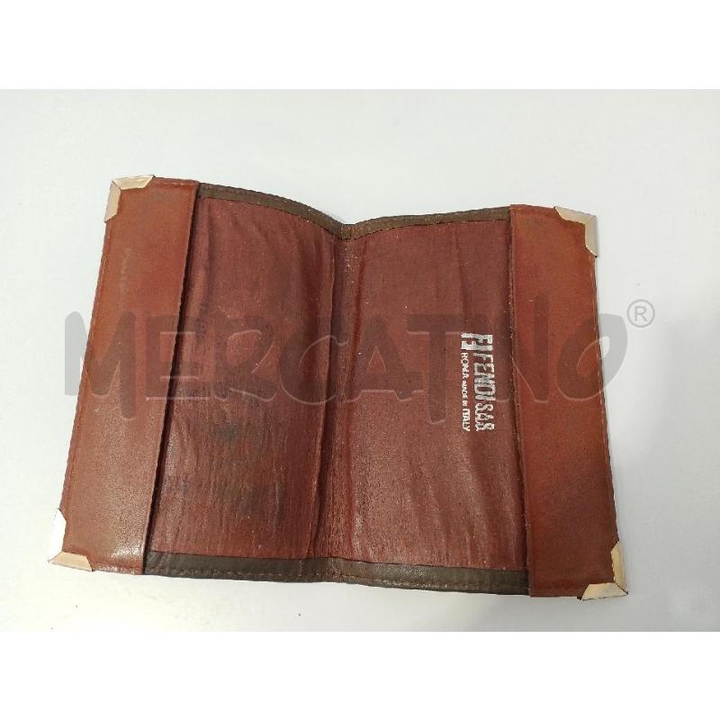 PORTA DOCUMENTI FENDI | Mercatino dell'Usato San giovanni teatino 2