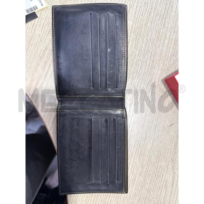 PORTA FOGLIO DIESEL NERO  | Mercatino dell'Usato San giovanni teatino 3