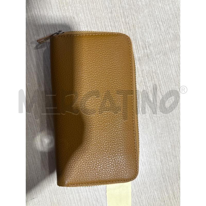 PORTA FOGLIO FEZ SENAPE | Mercatino dell'Usato San giovanni teatino 2