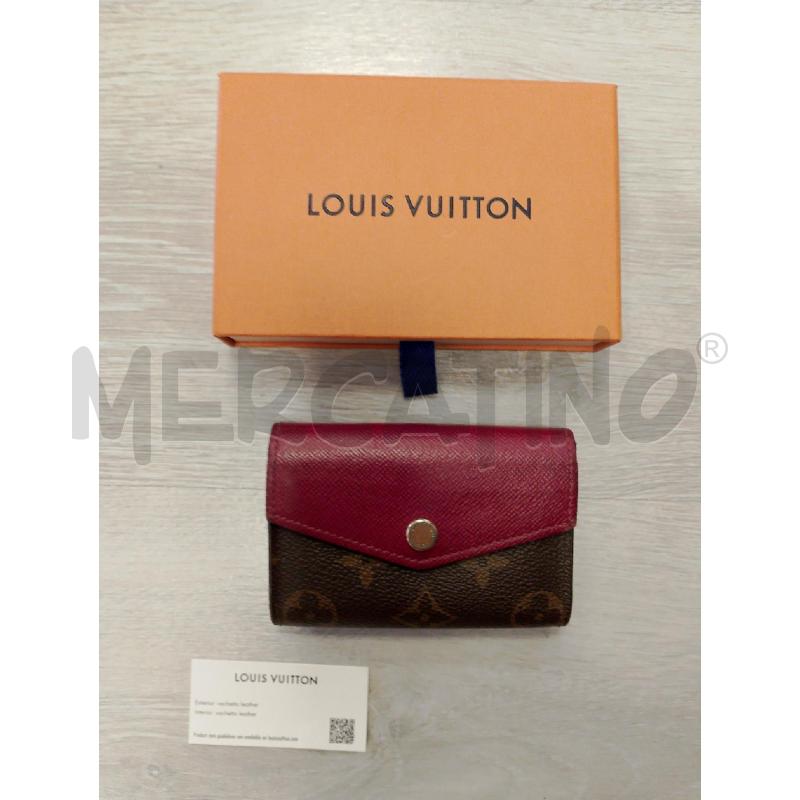 PORTA FOGLIO LOUIS VUITTON | Mercatino dell'Usato San giovanni teatino 1