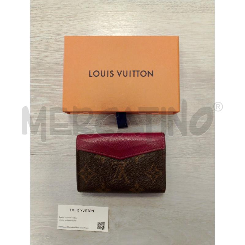 PORTA FOGLIO LOUIS VUITTON | Mercatino dell'Usato San giovanni teatino 2