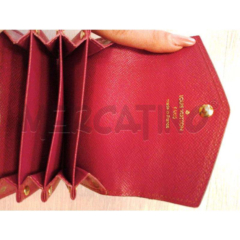 PORTA FOGLIO LOUIS VUITTON | Mercatino dell'Usato San giovanni teatino 3