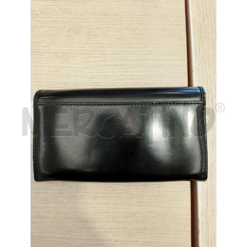 PORTA FOGLIO NANNINI NERO  | Mercatino dell'Usato San giovanni teatino 2