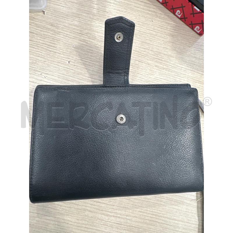 PORTA FOGLIO PACO RABANNE NERO | Mercatino dell'Usato San giovanni teatino 3