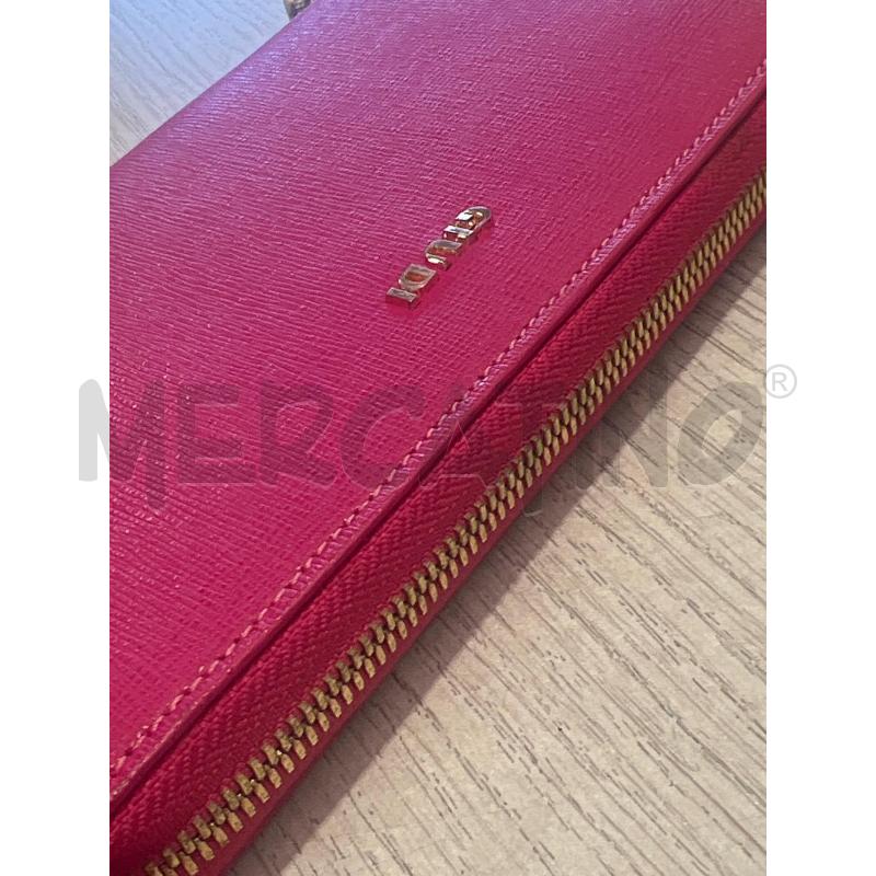 PORTA FOGLIO PELLE GIUDI 20X11CMÙ | Mercatino dell'Usato San giovanni teatino 2