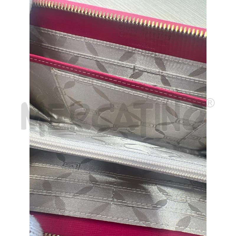 PORTA FOGLIO PELLE GIUDI 20X11CMÙ | Mercatino dell'Usato San giovanni teatino 3