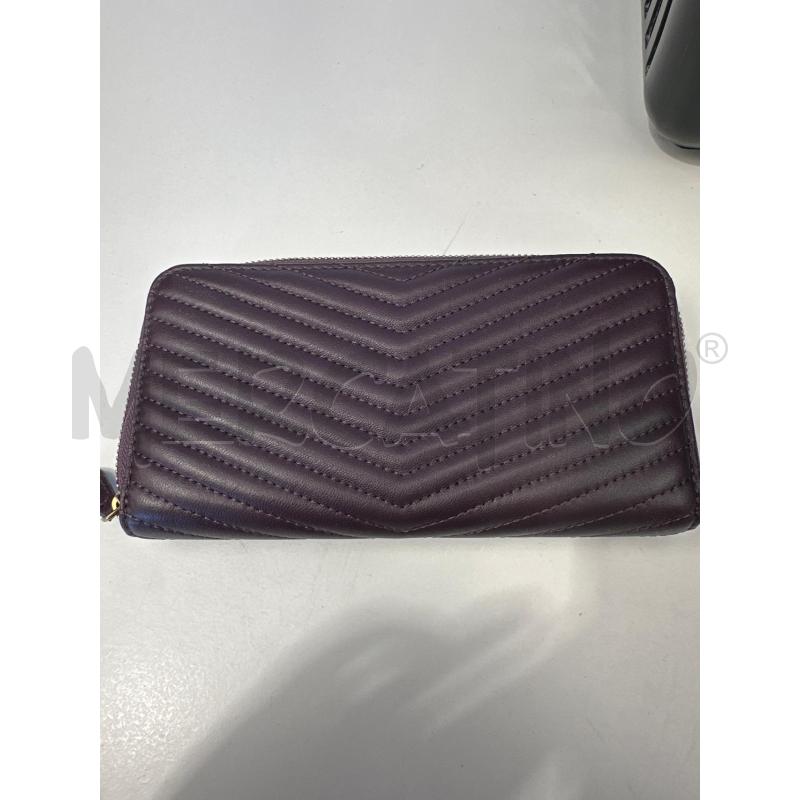 PORTA FOGLIO PINKO VIOLA | Mercatino dell'Usato San giovanni teatino 4