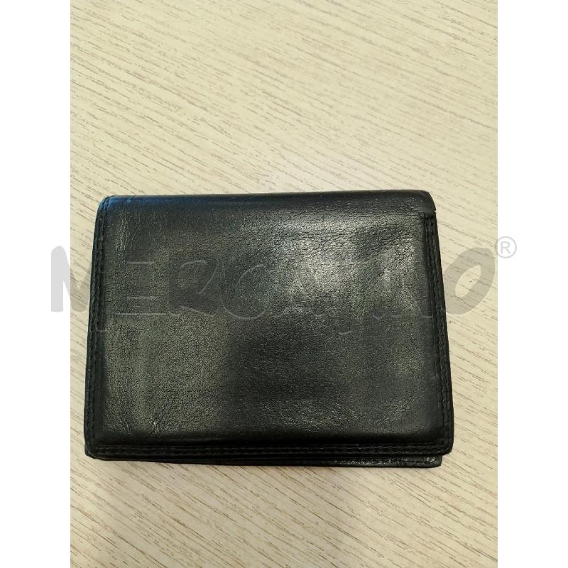 PORTA FOGLIO VISCONTI NERO | Mercatino dell'Usato San giovanni teatino 3