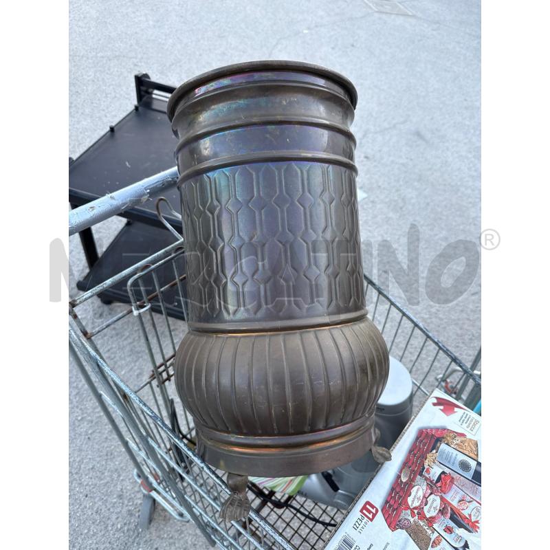 PORTA OMBRELLI OTTONE | Mercatino dell'Usato San giovanni teatino 1