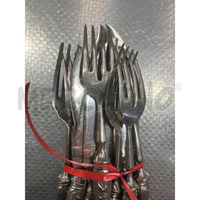 POSATE DA PESCE LAMINATE | Mercatino dell'Usato San giovanni teatino 3
