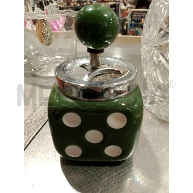 POSA CENERE DADO VERDE | Mercatino dell'Usato San giovanni teatino 2