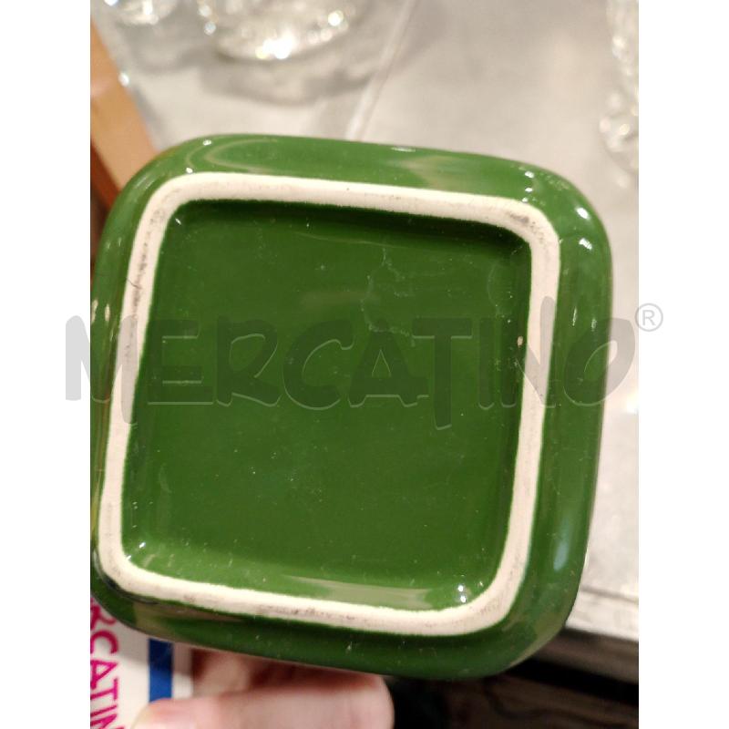 POSA CENERE DADO VERDE | Mercatino dell'Usato San giovanni teatino 3