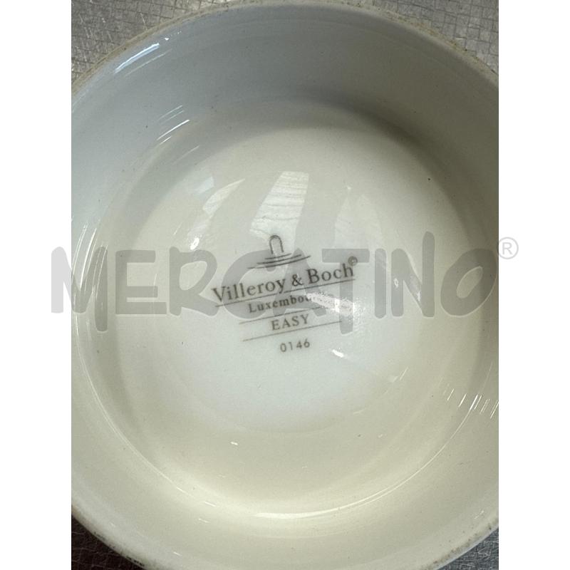POSA CENERE VILLEROY & BOCH BIANCO | Mercatino dell'Usato San giovanni teatino 2