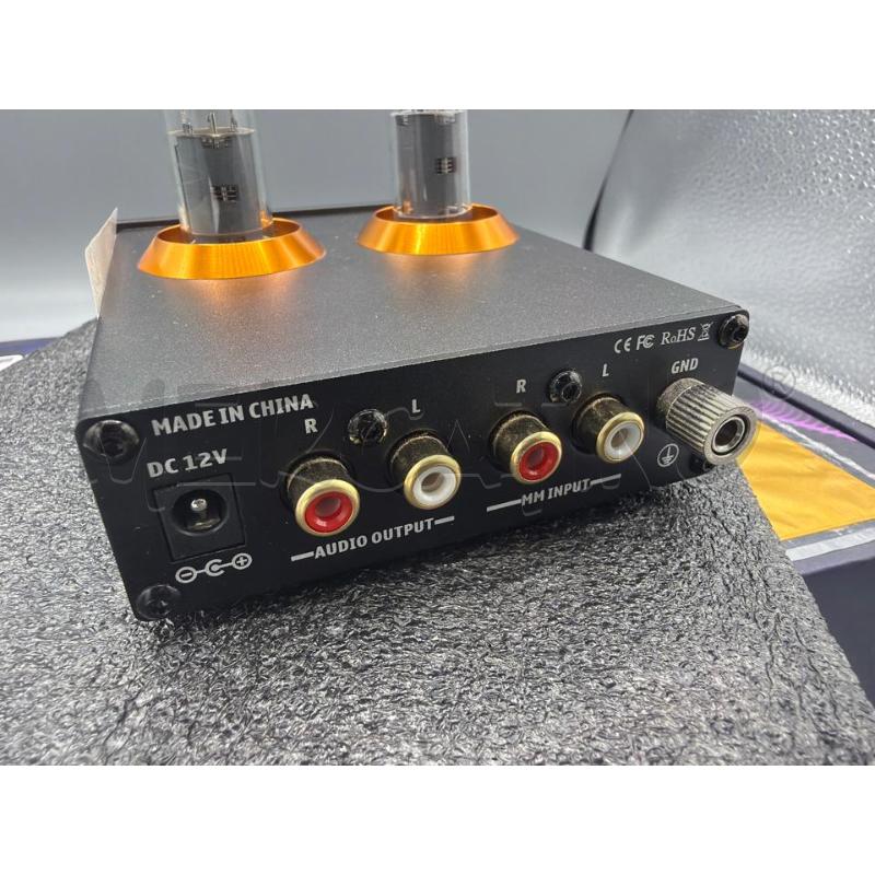 PREAMPLIFICATORE VALVOLARE FOSI AUDIO BOX X2 | Mercatino dell'Usato San giovanni teatino 3