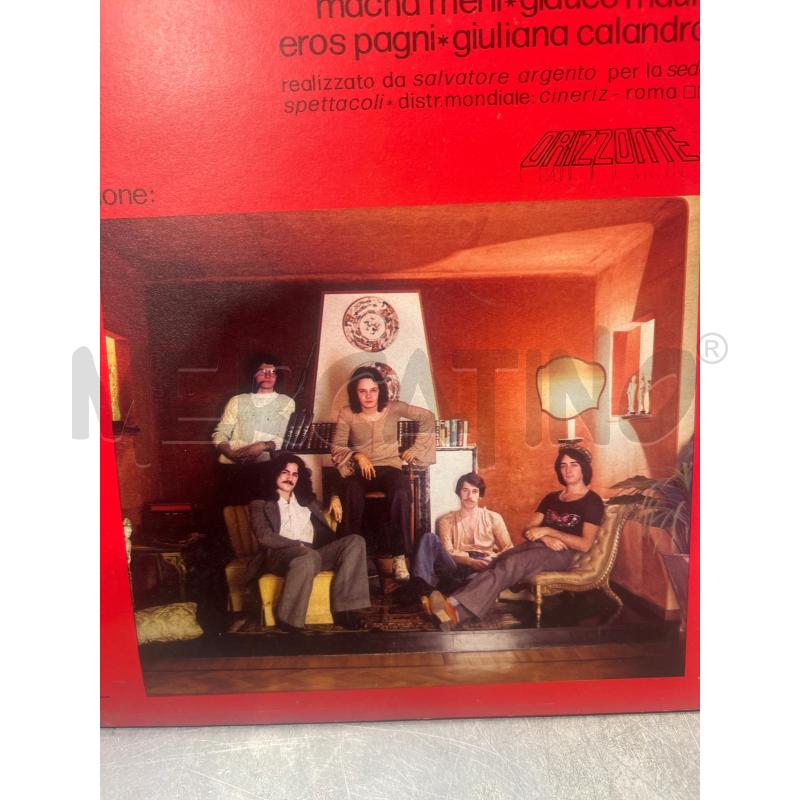 PROFONDO ROSSO - GOBLIN - 33 GIRI ORL8063 | Mercatino dell'Usato San giovanni teatino 4