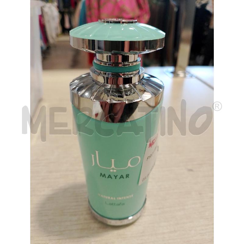 PROFUMO ARABO AZZURRO | Mercatino dell'Usato San giovanni teatino 1