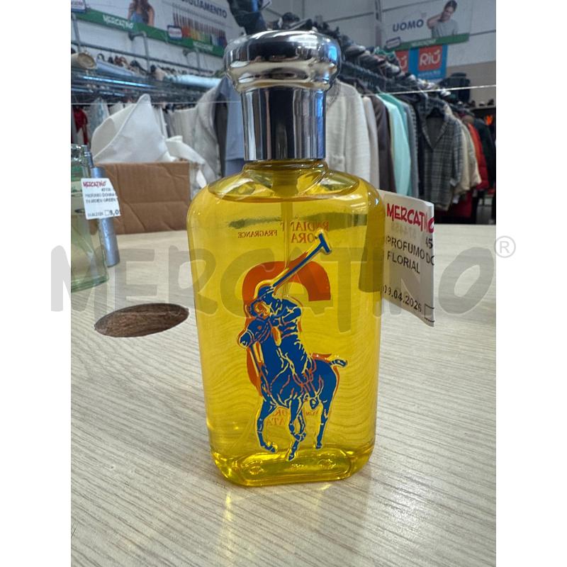 PROFUMO DONNA RADIANT FLORIAL  | Mercatino dell'Usato San giovanni teatino 1