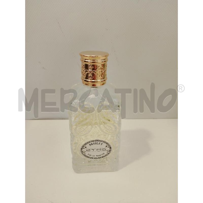 PROFUMO ETRO PAISLEY | Mercatino dell'Usato San giovanni teatino 1