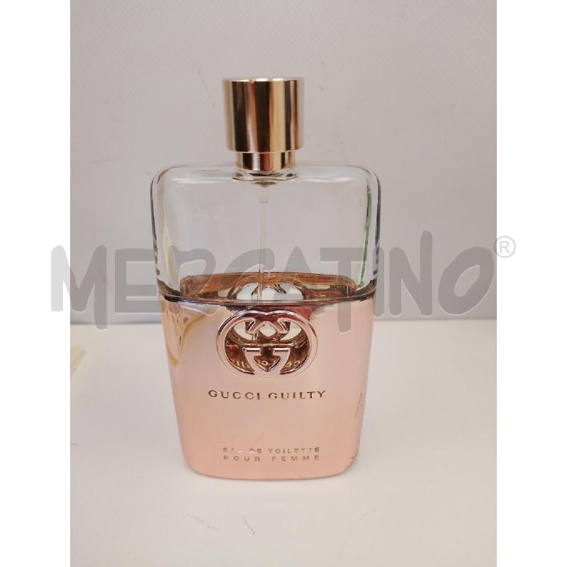 PROFUMO GUCCI GUILTY | Mercatino dell'Usato San giovanni teatino 2