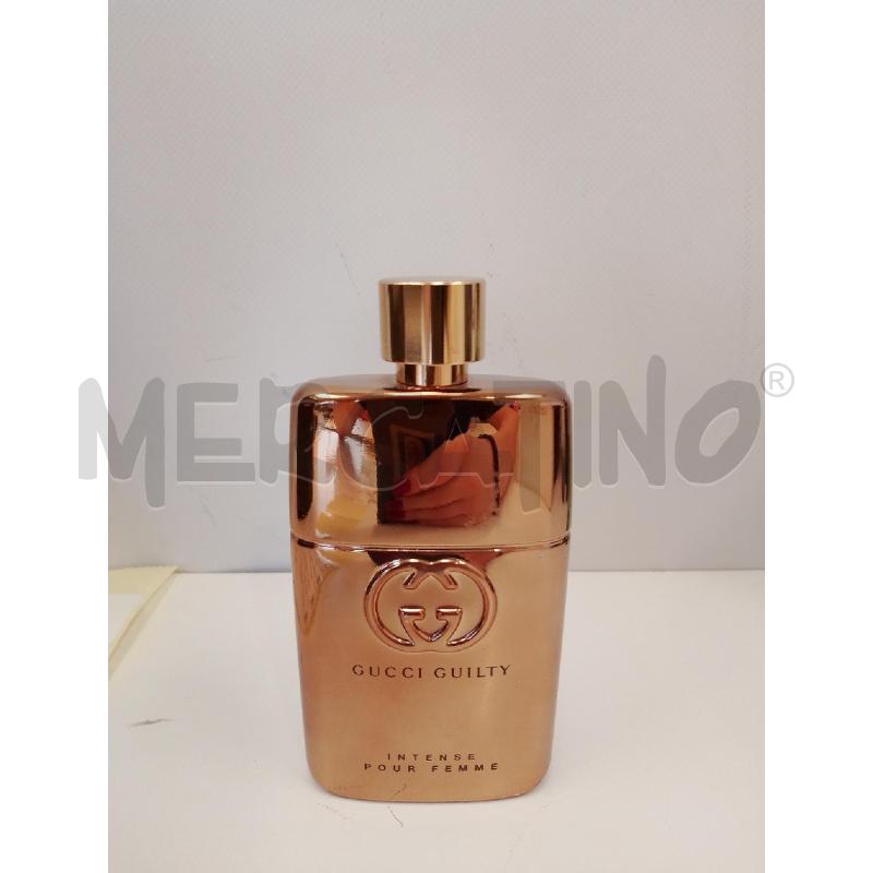 PROFUMO GUCCI GUILTY INTENSE | Mercatino dell'Usato San giovanni teatino 1