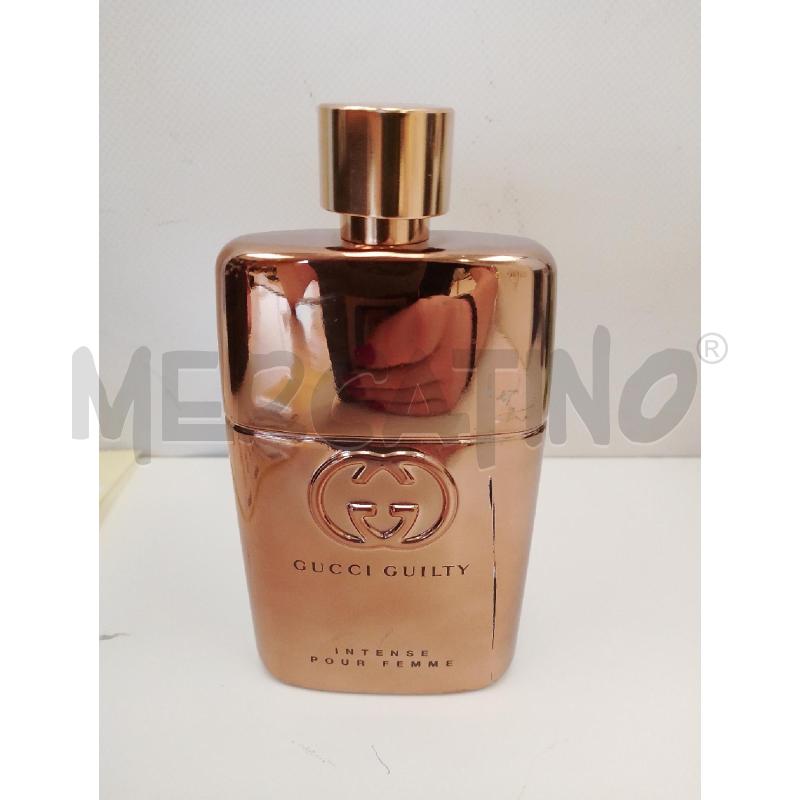 PROFUMO GUCCI GUILTY INTENSE | Mercatino dell'Usato San giovanni teatino 2