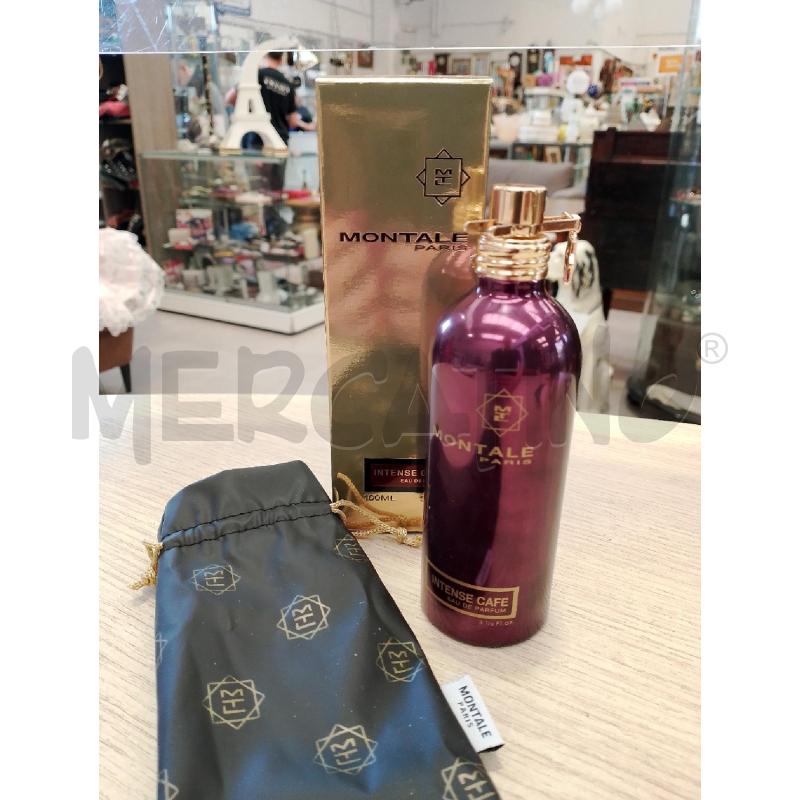 PROFUMO MONTALE INTENSE CAFE 100ML | Mercatino dell'Usato San giovanni teatino 1