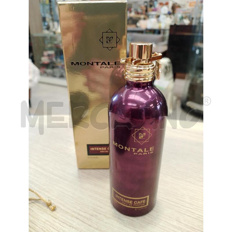 PROFUMO MONTALE INTENSE CAFE 100ML | Mercatino dell'Usato San giovanni teatino 2