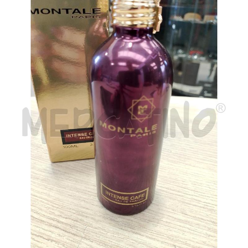 PROFUMO MONTALE INTENSE CAFE 100ML | Mercatino dell'Usato San giovanni teatino 3