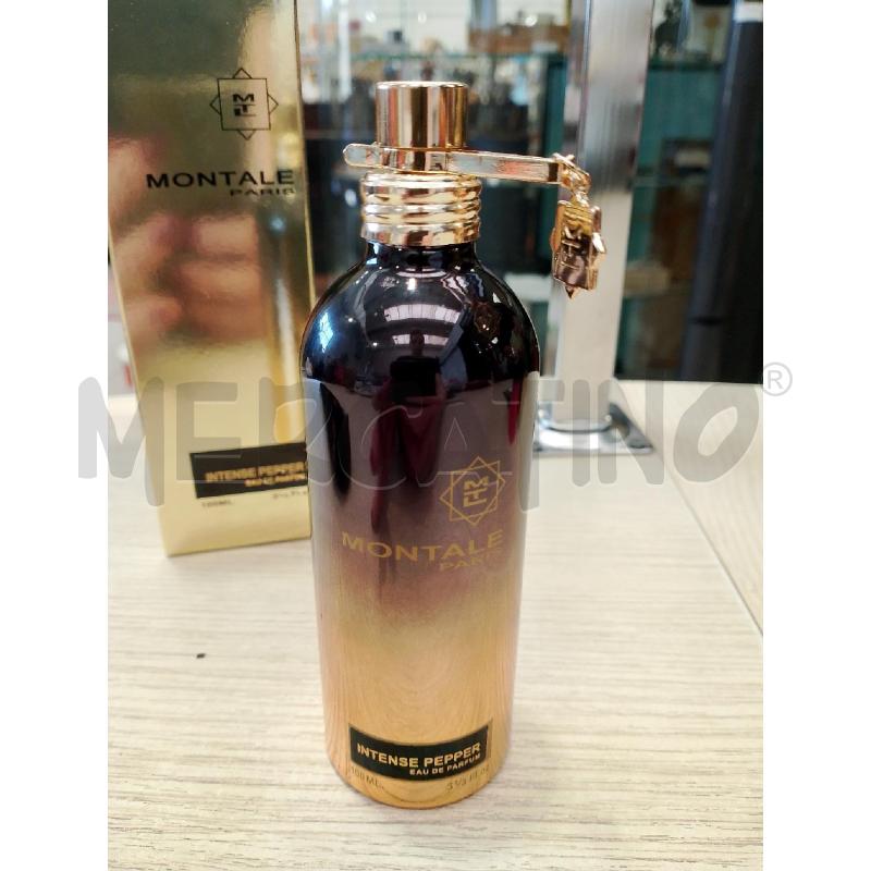 PROFUMO MONTALE INTENSE PEPPER 100ML | Mercatino dell'Usato San giovanni teatino 2