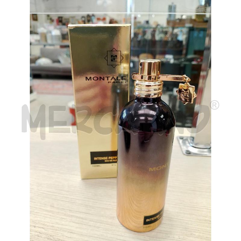 PROFUMO MONTALE INTENSE PEPPER 100ML | Mercatino dell'Usato San giovanni teatino 3