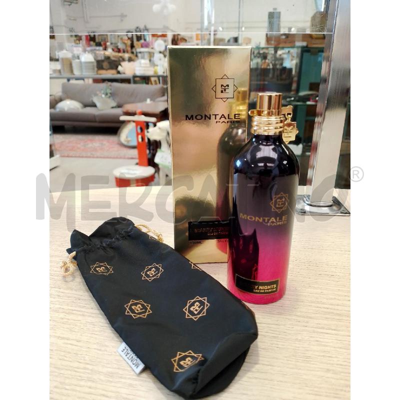PROFUMO MONTALE STARRY NIGHTS 100ML | Mercatino dell'Usato San giovanni teatino 1