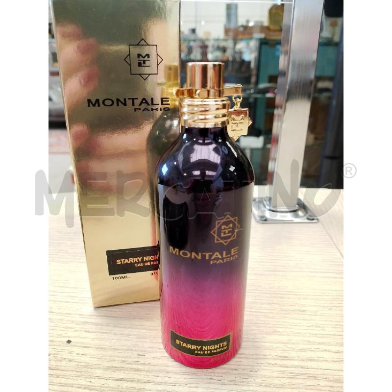 PROFUMO MONTALE STARRY NIGHTS 100ML | Mercatino dell'Usato San giovanni teatino 2