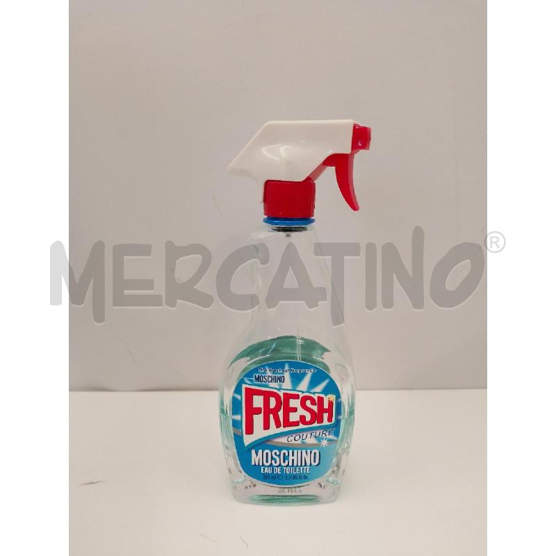 PROFUMO MOSCHINO | Mercatino dell'Usato San giovanni teatino 1