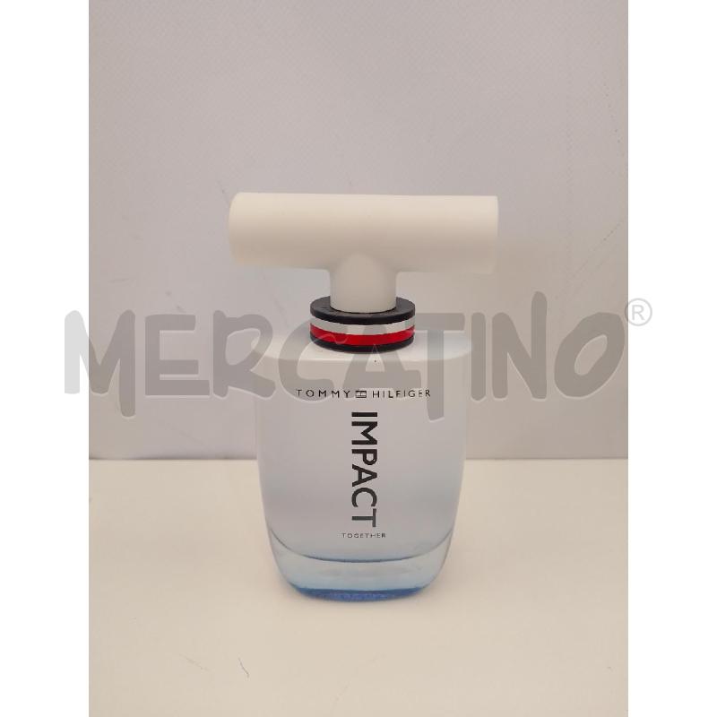 PROFUMO TOMMY | Mercatino dell'Usato San giovanni teatino 1