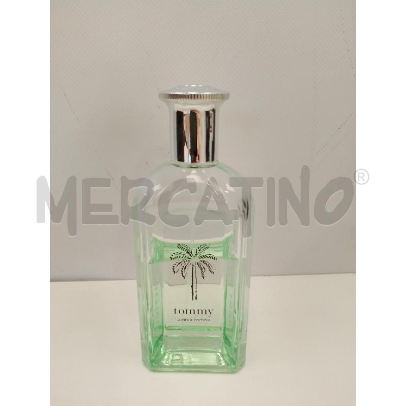 PROFUMO TOMMY SUMMER EDITION  | Mercatino dell'Usato San giovanni teatino 1