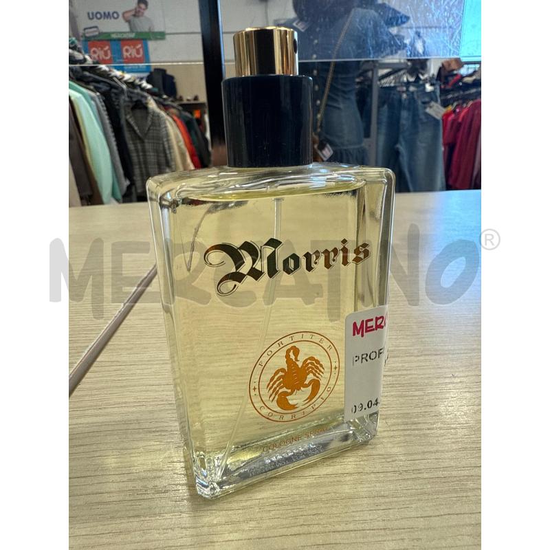 PROFUMO UOMO MORRIS | Mercatino dell'Usato San giovanni teatino 1