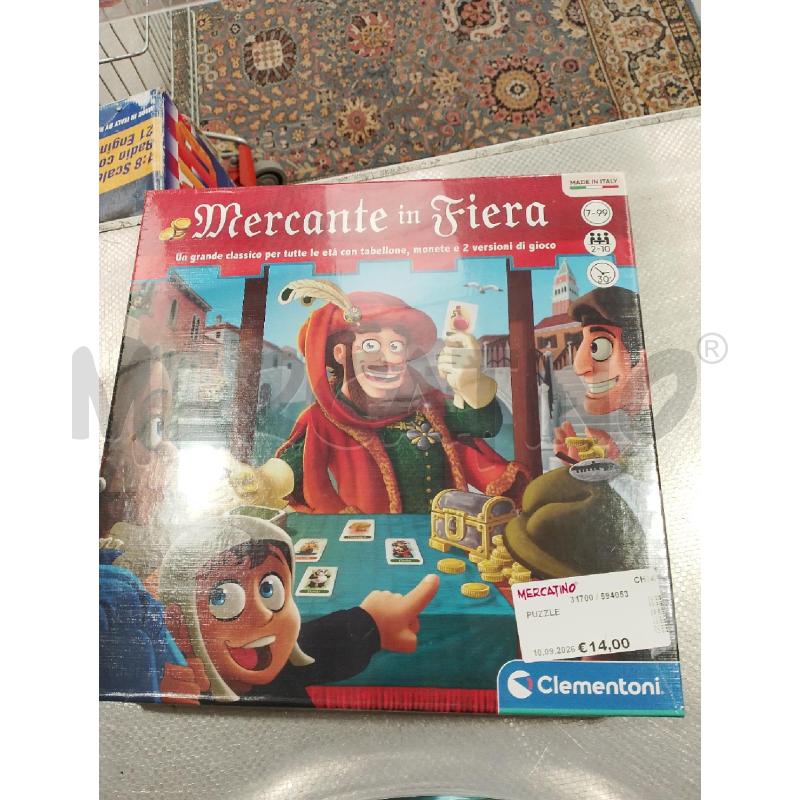 PUZZLE  | Mercatino dell'Usato San giovanni teatino 1
