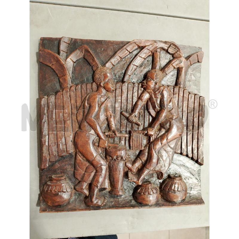 QUADRETTO LEGNO | Mercatino dell'Usato San giovanni teatino 1