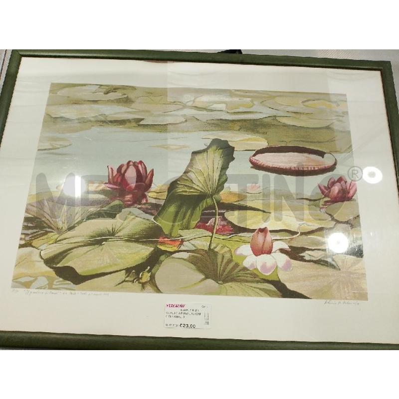 QUADRO A FIRMA ANTONIO DI FABRIZIO | Mercatino dell'Usato San giovanni teatino 2