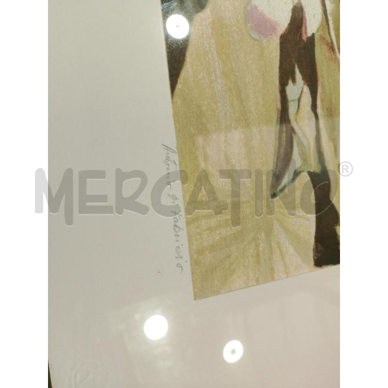 QUADRO A FIRMA ANTONIO DI FABRIZIO | Mercatino dell'Usato San giovanni teatino 3