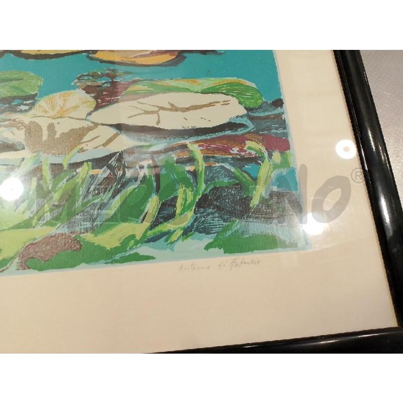 QUADRO A FIRMA ANTONIO DI FABRIZIO | Mercatino dell'Usato San giovanni teatino 3