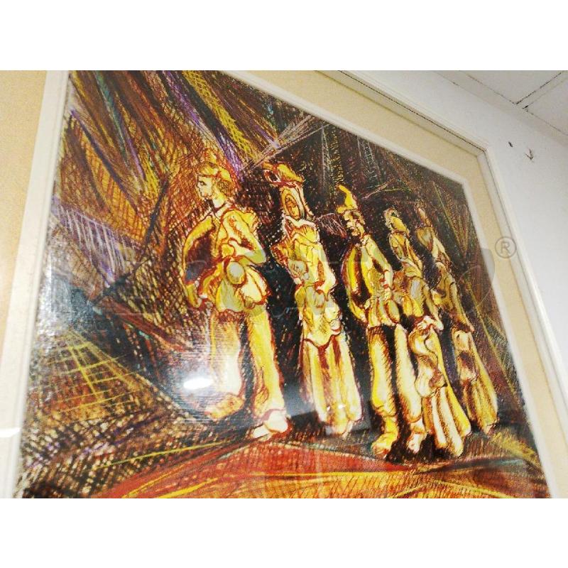 QUADRO A FIRMA A DE CAPUA | Mercatino dell'Usato San giovanni teatino 3