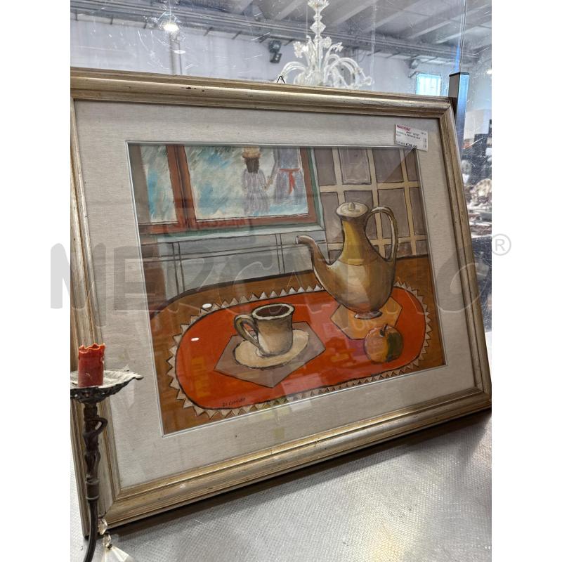 QUADRO A FIRMA DI CAMILLO | Mercatino dell'Usato San giovanni teatino 2